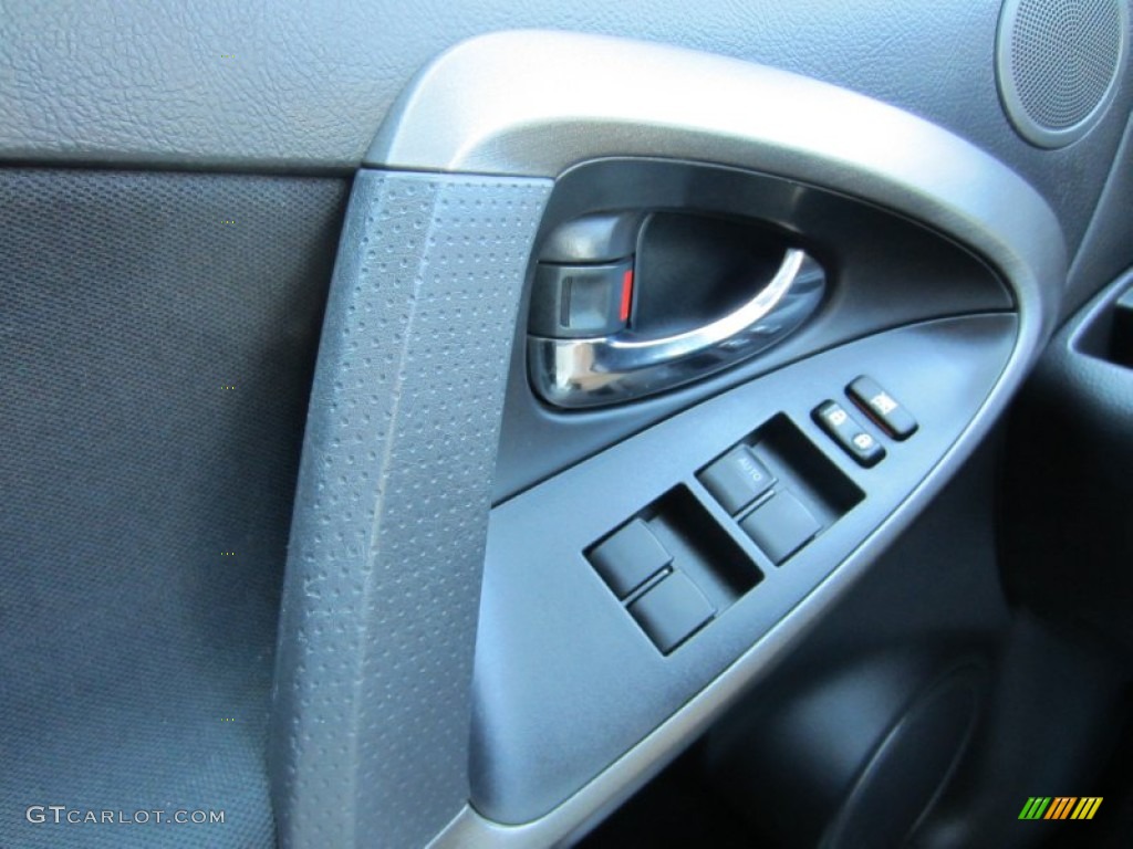 2010 Toyota RAV4 Sport V6 4WD Controls Photo #53093558