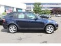 Monaco Blue Metallic - X3 3.0si Photo No. 4