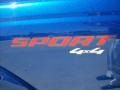 2007 Ford Ranger Sport SuperCab 4x4 Badge and Logo Photo