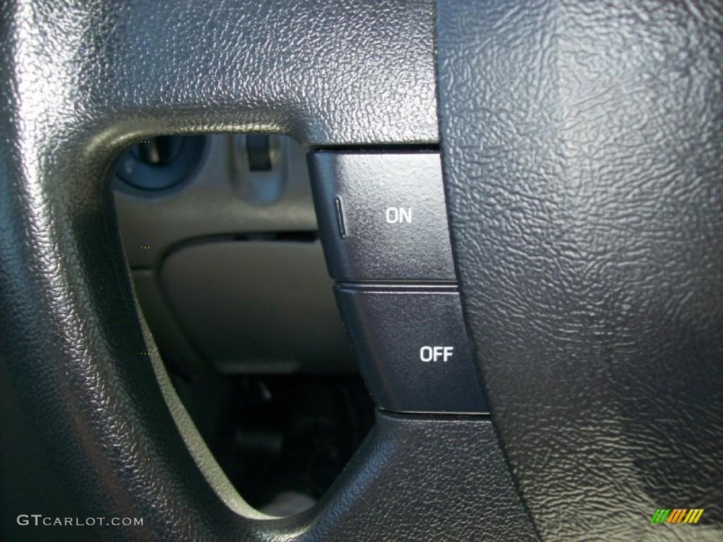 2007 Ford Ranger Sport SuperCab 4x4 Controls Photo #53093732