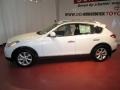 Moonlight White - EX 35 AWD Photo No. 3