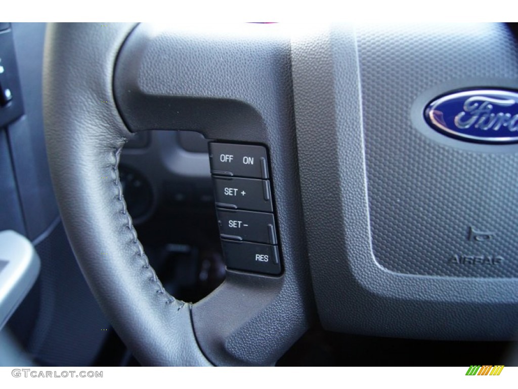 2012 Ford Escape XLT V6 Controls Photo #53093924
