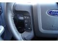 Charcoal Black Controls Photo for 2012 Ford Escape #53093924
