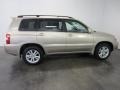 Sonora Gold Metallic - Highlander Hybrid 4WD Photo No. 13
