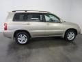 2006 Sonora Gold Metallic Toyota Highlander Hybrid 4WD  photo #13