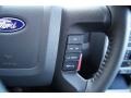 Charcoal Black Controls Photo for 2012 Ford Escape #53093942
