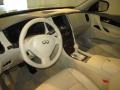 Moonlight White - EX 35 AWD Photo No. 13