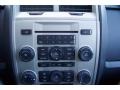 2012 Ford Escape Charcoal Black Interior Audio System Photo