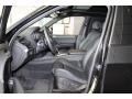 Black Interior Photo for 2010 BMW X5 M #53094155