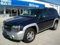 Imperial Blue Metallic - TrailBlazer LT 4x4 Photo No. 1