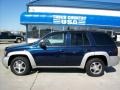 Imperial Blue Metallic - TrailBlazer LT 4x4 Photo No. 2