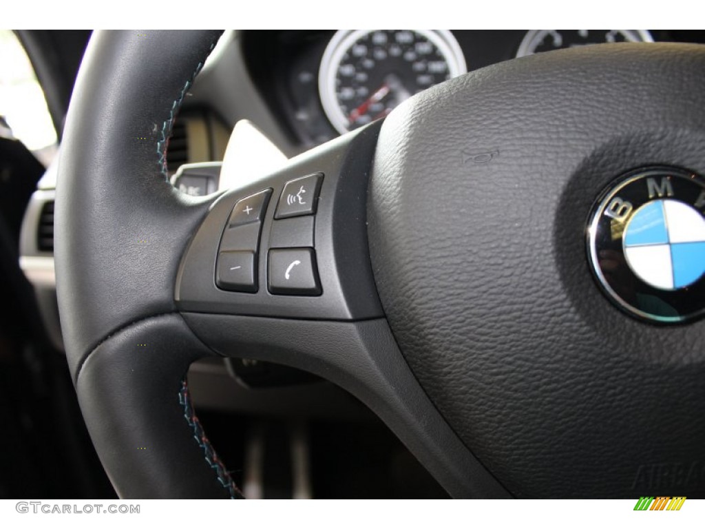 2010 BMW X5 M Standard X5 M Model Controls Photo #53094200