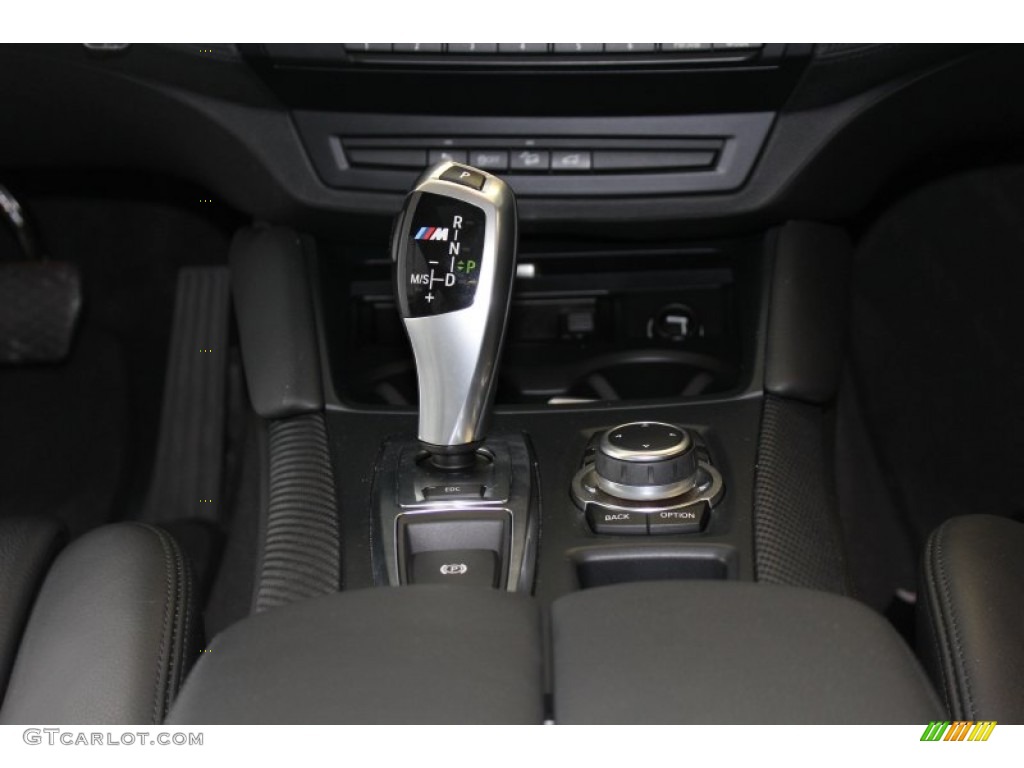 2010 BMW X5 M Standard X5 M Model 6 Speed Sport Automatic Transmission Photo #53094251