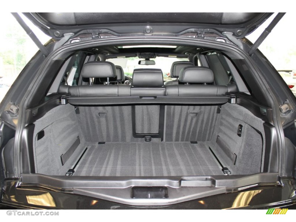 2010 BMW X5 M Standard X5 M Model Trunk Photo #53094266