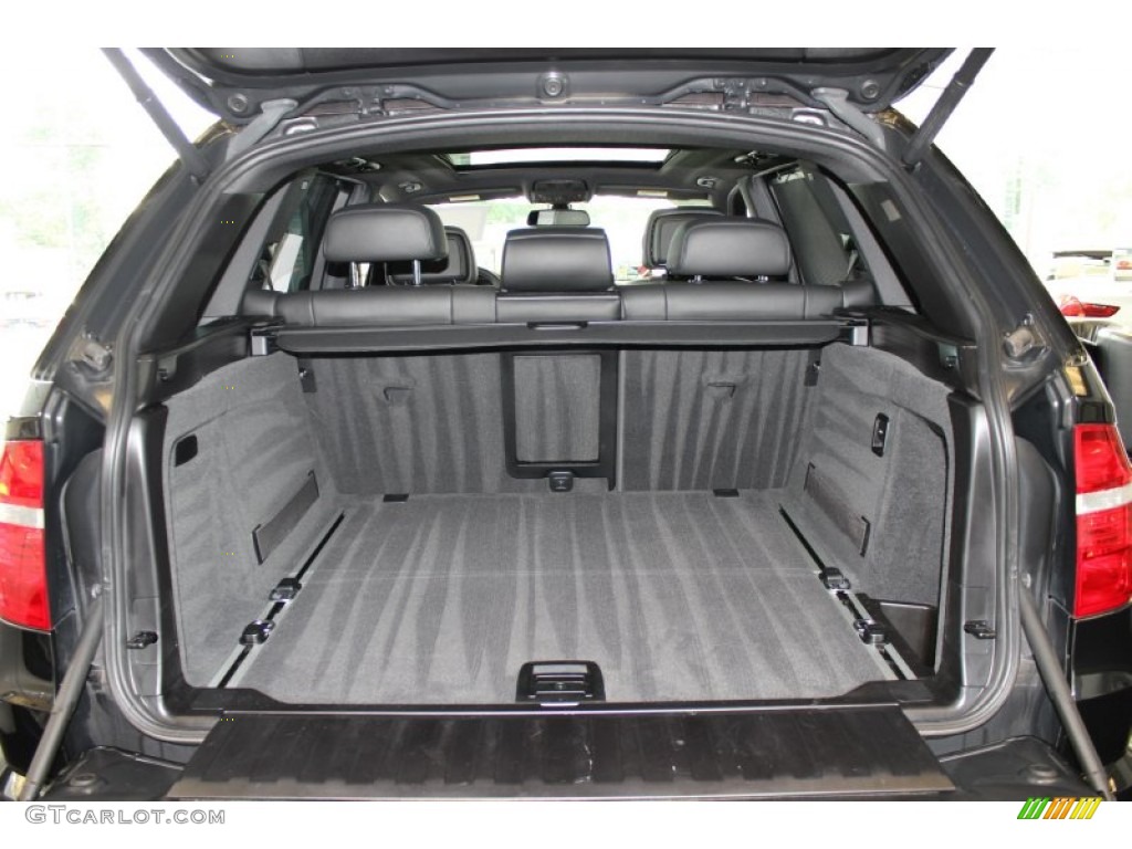 2010 BMW X5 M Standard X5 M Model Trunk Photo #53094278