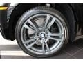 2010 BMW X5 M Standard X5 M Model Wheel and Tire Photo