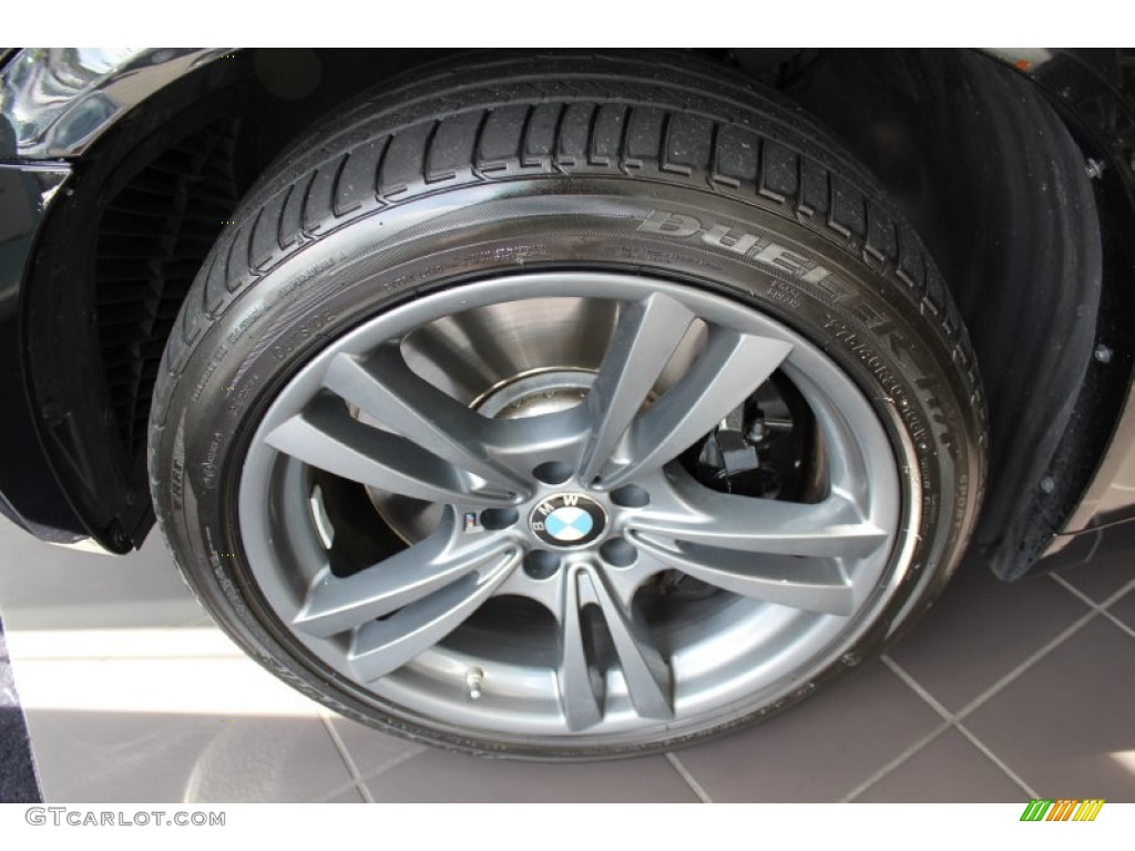 2010 BMW X5 M Standard X5 M Model Wheel Photo #53094449
