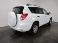 2006 Super White Toyota RAV4 4WD  photo #9