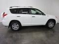 2006 Super White Toyota RAV4 4WD  photo #11