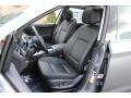 Black 2011 BMW 5 Series 550i Gran Turismo Interior Color