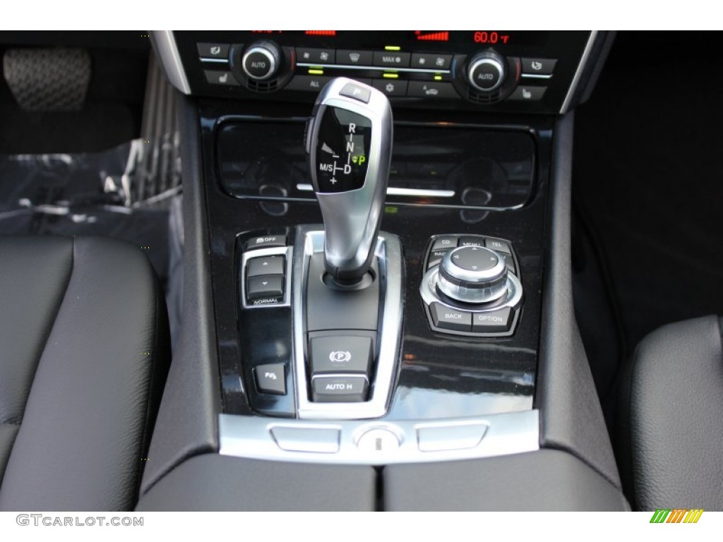2011 BMW 5 Series 550i Gran Turismo 8 Speed Steptronic Automatic Transmission Photo #53095235