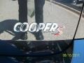 2011 Absolute Black Mini Cooper S Countryman  photo #9