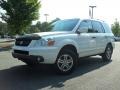 Taffeta White - Pilot EX-L 4WD Photo No. 1