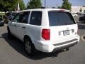 Taffeta White - Pilot EX-L 4WD Photo No. 2