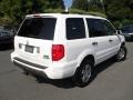Taffeta White - Pilot EX-L 4WD Photo No. 4