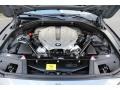 4.4 Liter TwinPower Turbocharged DFI DOHC 32-Valve VVT V8 Engine for 2011 BMW 5 Series 550i Gran Turismo #53095391