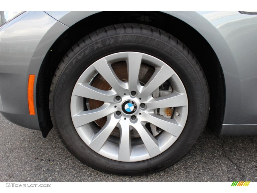 2011 BMW 5 Series 550i Gran Turismo Wheel Photo #53095421