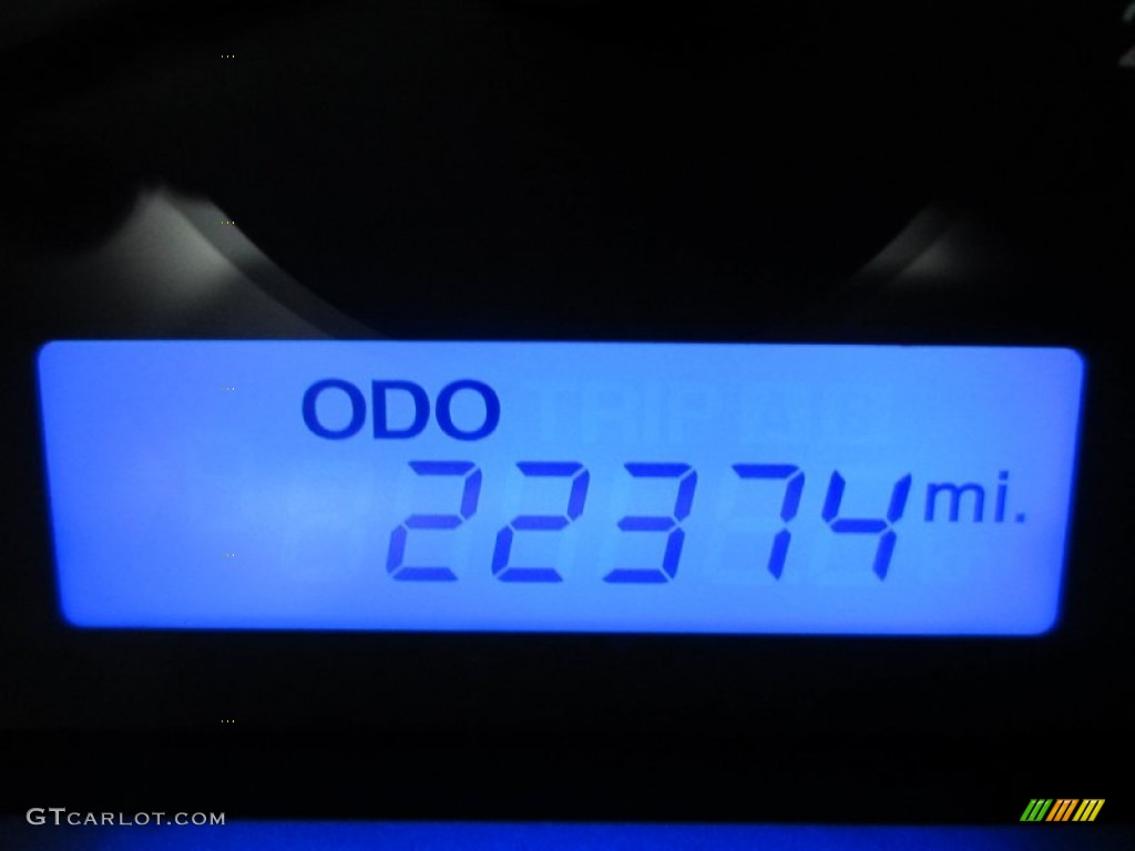 2010 Elantra GLS - Ebony Black / Gray photo #30