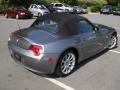 2008 Space Grey Metallic BMW Z4 3.0i Roadster  photo #4