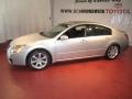 Radiant Silver Metallic - Maxima 3.5 SE Photo No. 3