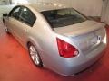 Radiant Silver Metallic - Maxima 3.5 SE Photo No. 4