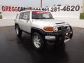 Titanium Metallic - FJ Cruiser 4WD Photo No. 1