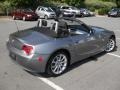 2008 Space Grey Metallic BMW Z4 3.0i Roadster  photo #26