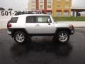 Titanium Metallic - FJ Cruiser 4WD Photo No. 8