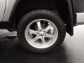 2008 Toyota FJ Cruiser Trail Teams Special Edition 4WD Wheel and Tire Photo