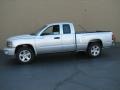 2009 Bright Silver Metallic Dodge Dakota Lone Star Extended Cab  photo #1