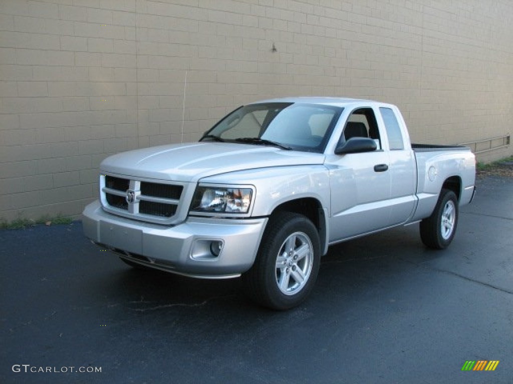 2009 Dodge Dakota Lone Star Extended Cab Exterior Photos