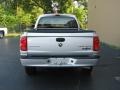 Bright Silver Metallic - Dakota Lone Star Extended Cab Photo No. 6