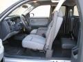 2009 Bright Silver Metallic Dodge Dakota Lone Star Extended Cab  photo #8