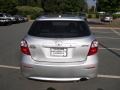 2009 Classic Silver Metallic Toyota Matrix 1.8  photo #3