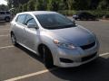 2009 Classic Silver Metallic Toyota Matrix 1.8  photo #5