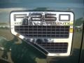 2008 Ford F250 Super Duty XLT Regular Cab 4x4 Marks and Logos