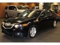 Crystal Black Pearl - TSX Sedan Photo No. 1