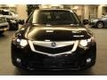 Crystal Black Pearl - TSX Sedan Photo No. 2