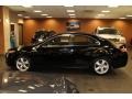 Crystal Black Pearl - TSX Sedan Photo No. 3