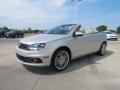 2012 Silver Leaf Metallic Volkswagen Eos Komfort #53064278
